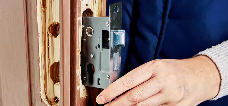 Garage Door Lock Replacement Drexel Heights