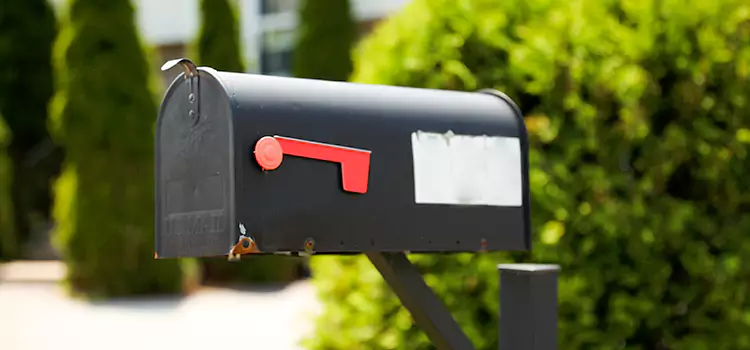 Secure Mailboxes for Packages Drexel Heights