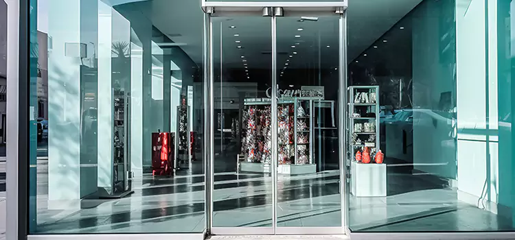 Commercial Door Motion Sensor Drexel Heights