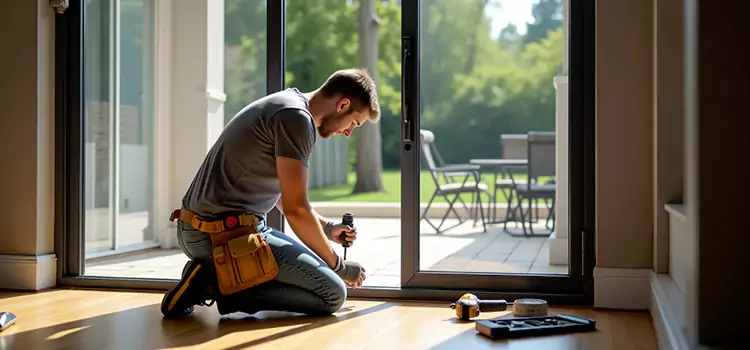 Patio Door Installation Experts in Drexel Heights, AZ