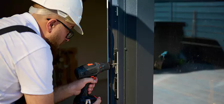 Aluminium Sliding Door Lock Fitting Drexel Heights