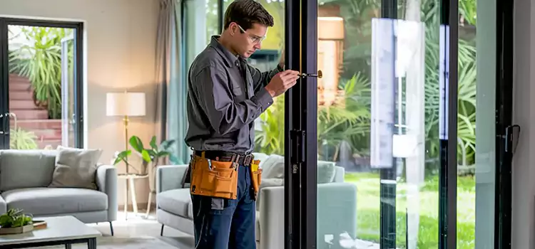 Sliding Door Maintenance Drexel Heights