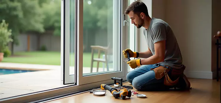 Replacing Older Sliding Glass Door Rollers Drexel Heights
