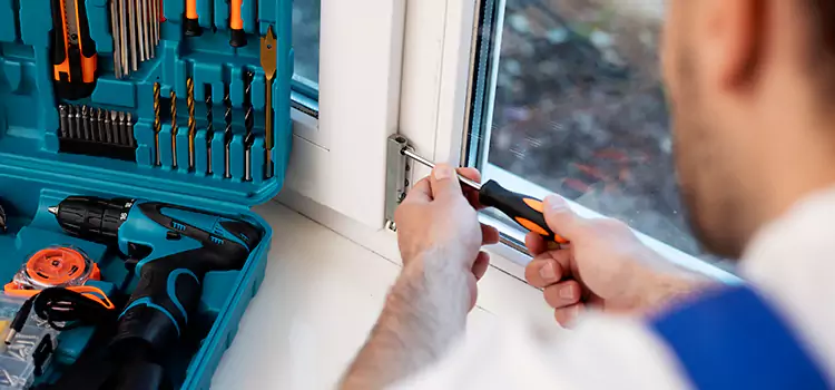 Sliding Glass Door Track Repair in Drexel Heights, AZ