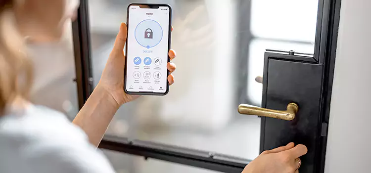 Fingerprint Door Lock Installation Drexel Heights