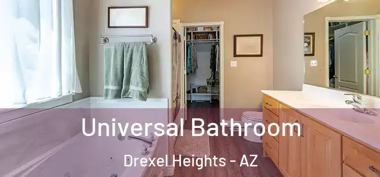 Universal Bathroom Drexel Heights - AZ