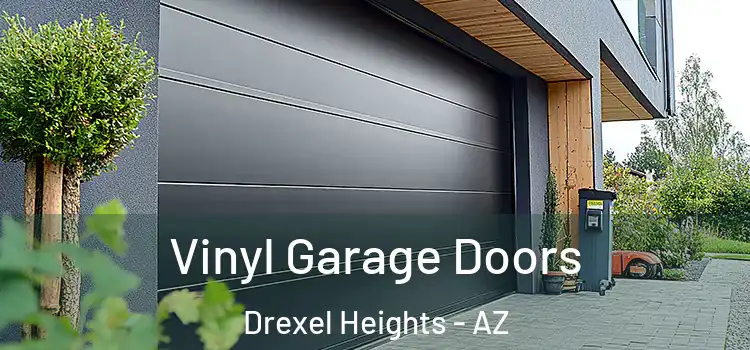  Vinyl Garage Doors Drexel Heights - AZ